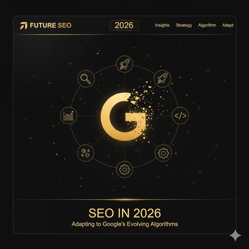 SEO in 2026: Adapting to Google's Changing Algorithms-Best Freelance Digital Marketer in Thrissur