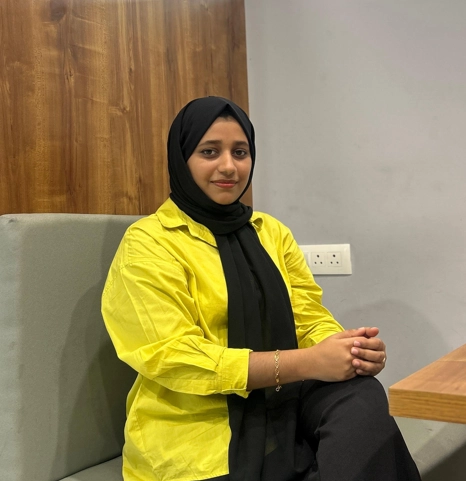 Aysha Best Freelance Digital Marketer in Thrissur