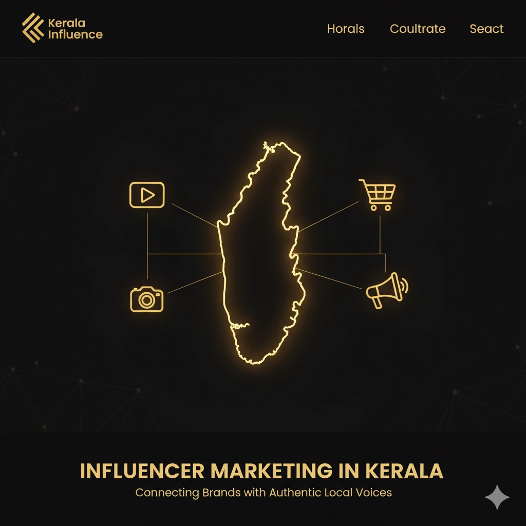 Influencer Marketing in Kerala: Collaborating with Local Influencers for Brand Growth - Best Freelance Digital Marketer in Thrissur